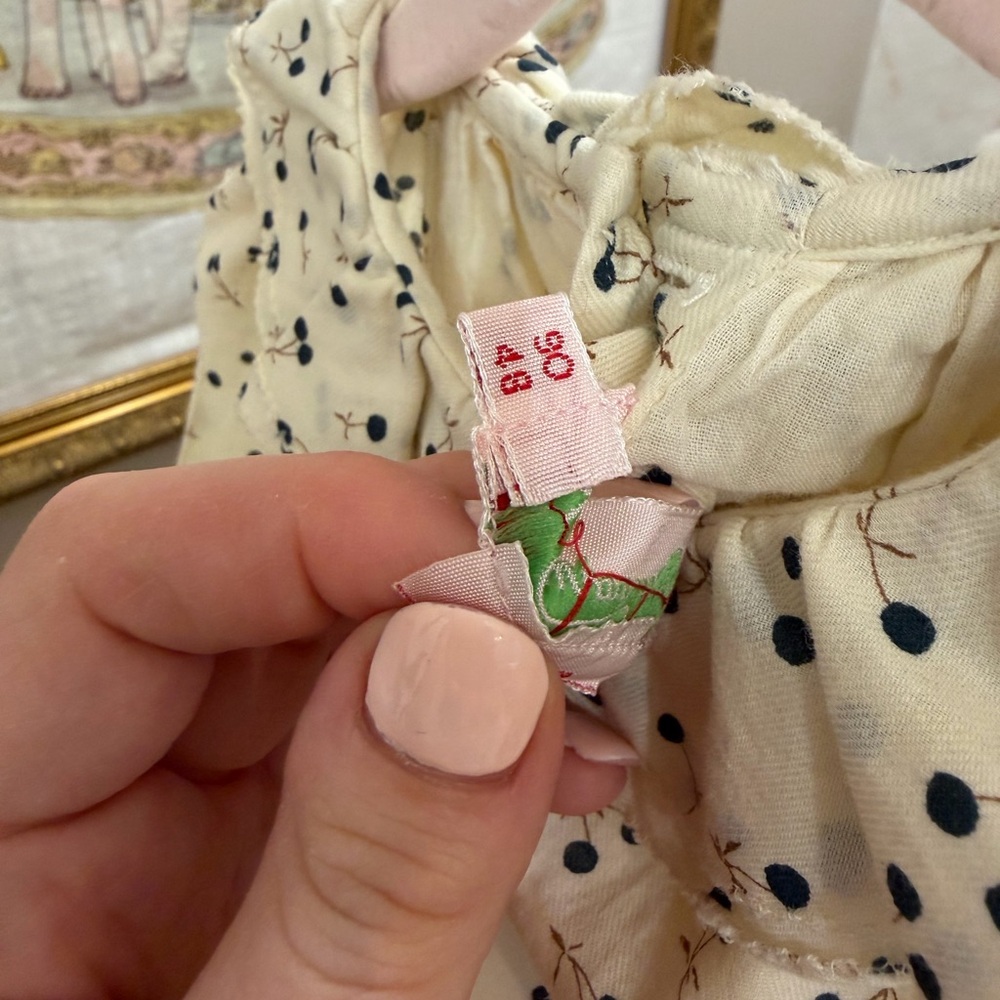 Bonpoint dress - Picture 4 of 4